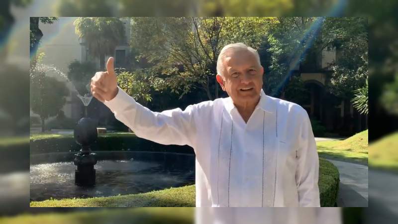 Televisa ya no es “ariete de la mafia del poder“: Pide AMLO aportar al Teletón - Foto 0 