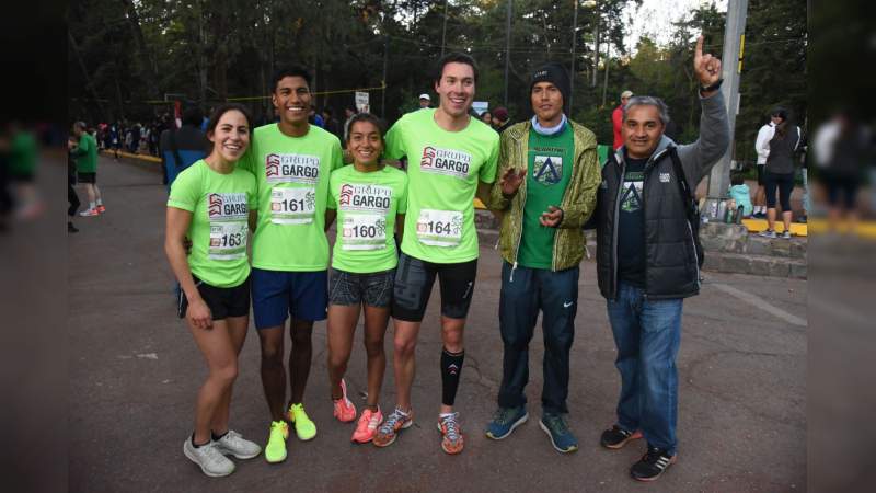 Albatros se lleva nuevamente la carrera BT50  - Foto 1 