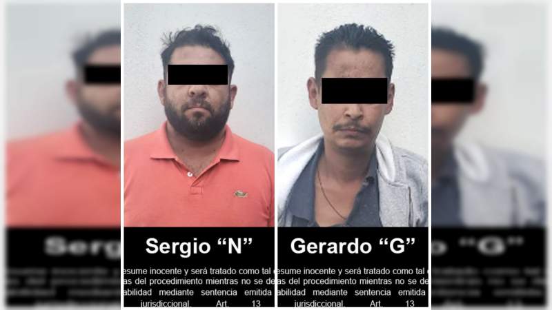 Detienen a cinco en poder de más de 13 kilos de cocaína y metanfetamina, armas y vehículos, en Jalisco - Foto 2 