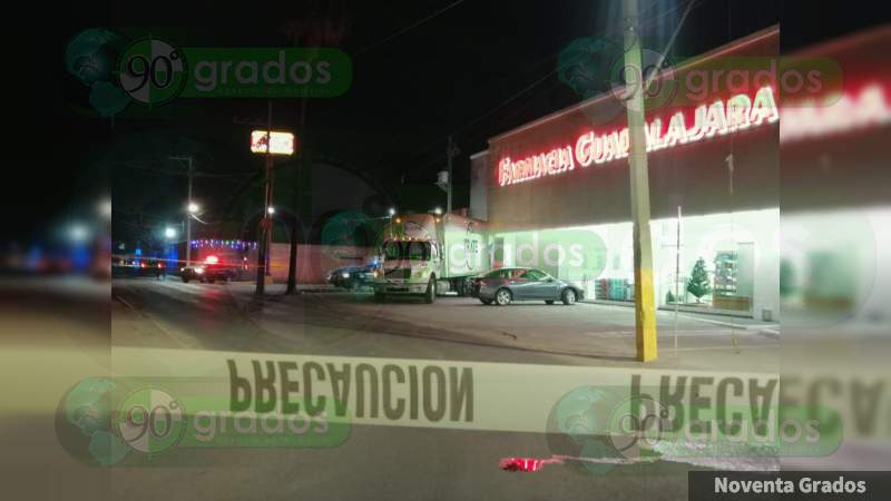 Condena SSC ataque armado que dejó una mujer policía muerta en Irapuato, Guanajuato  - Foto 1 