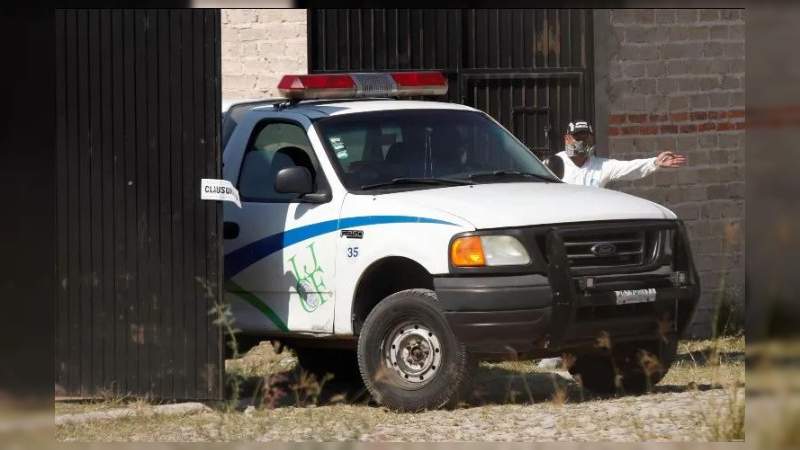 Rescatan 50 cadáveres de un predio en Tlajomulco, Jalisco 