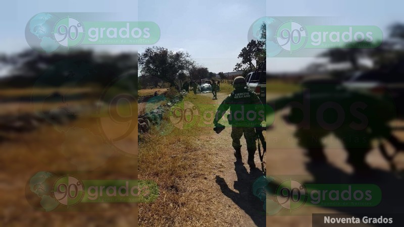 Vuelca patrulla de la Policía, Michoacán en Tarímbaro, hay un muerto - Foto 2 