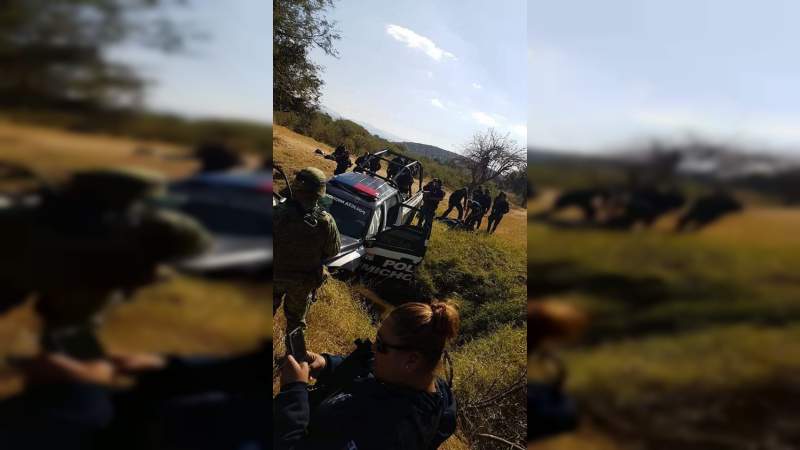 Confirma SSP siete heridos en volcadura de patrulla en Tarímbaro, Michoacán  - Foto 3 