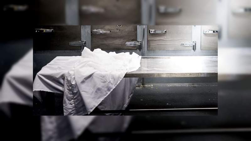 Sorprenden a empleado de una morgue teniendo sexo con cadáver de una menor 