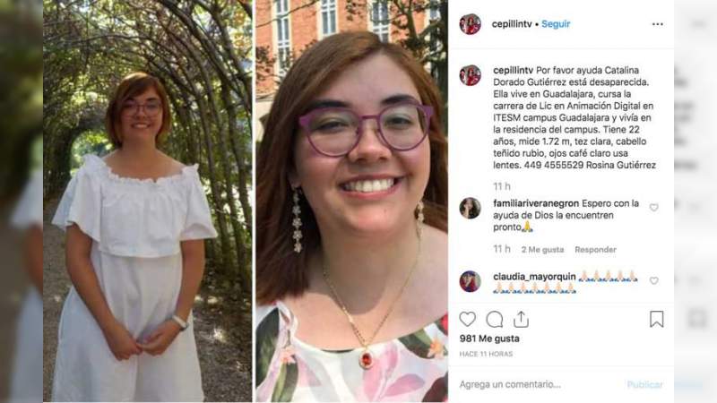 Cepillín acude a las redes sociales para encontrar a su hija desaparecida - Foto 1 