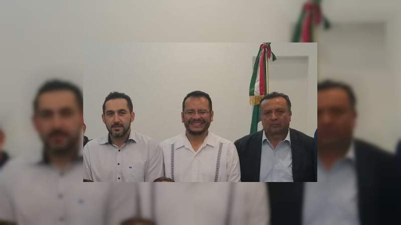 El CEN del PAN se dice listo para ganar Michoacán y Apatzingán en 2021 