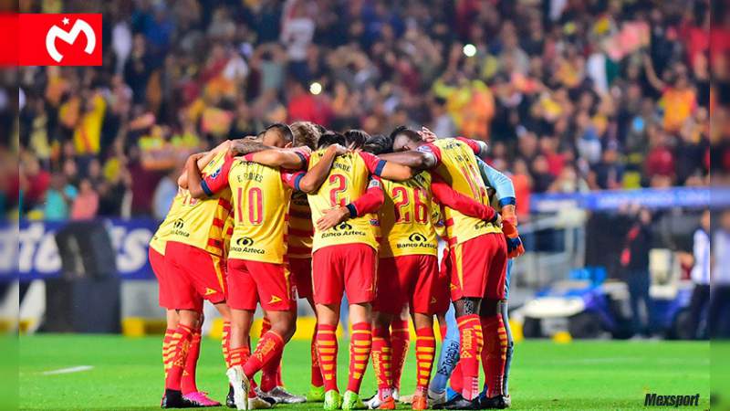 Monarcas recibirá a tres de los grandes de la Liga MX durante el C20 