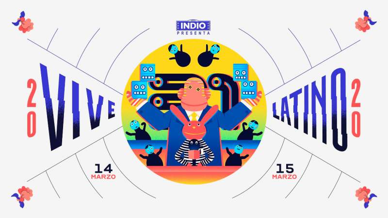 Vive Latino por primera vez en España - Foto 1 