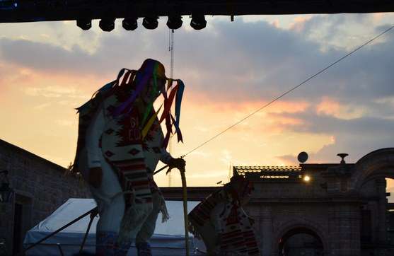 Prepara Ayuntamiento de Morelia eventos artísticos ante llegada del Papa‏  