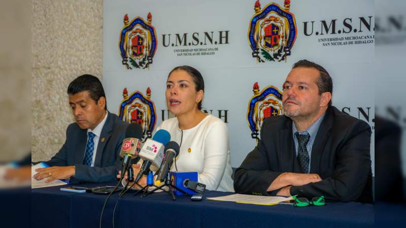 Acreditados, el 97 por ciento de los programas de Licenciatura en la UMSNH - Foto 2 