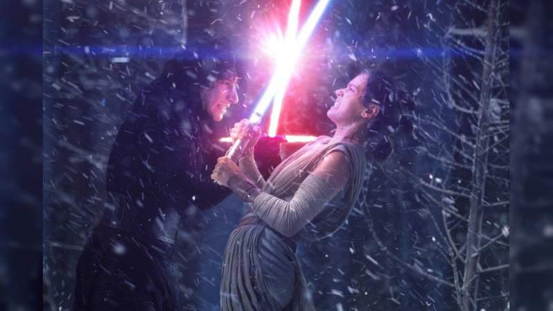 Advierten que nueva película de Star Wars podría provocar ataques epilépticos 