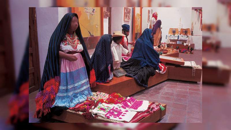 Oferta museística de Michoacán, oportunidad para adentrarse en la cultura del Estado 