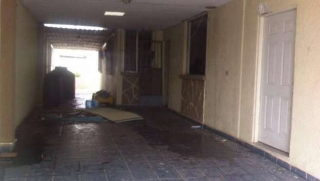 Explosión en casa de seguridad deja al menos 40 migrantes lesionados en Reynosa, Tamaulipas - Foto 2 