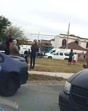 Explosión en casa de seguridad deja al menos 40 migrantes lesionados en Reynosa, Tamaulipas - Foto 3 