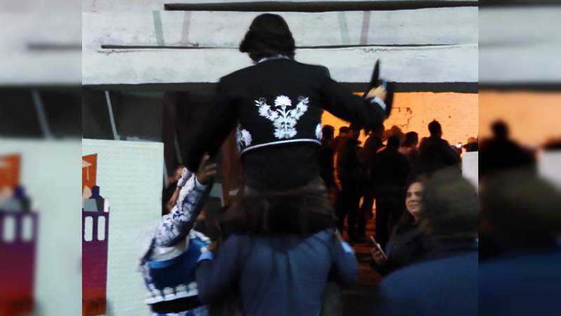 Triunfó en Puruándiro Francisco Martínez; Tarik Othón cortó dos orejas - Foto 0 