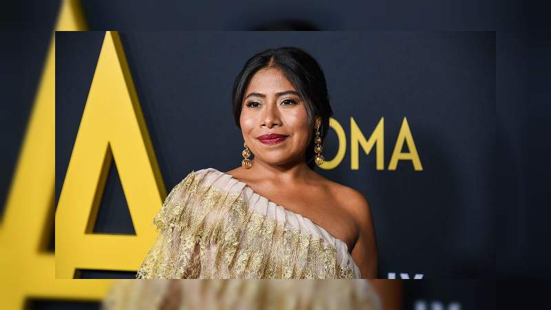 Alista su regreso al cine Yalitza Aparicio - Foto 0 