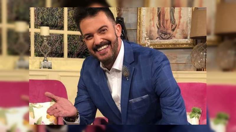 Fernando del Solar fue internado de emergencia 