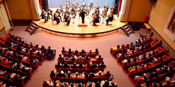Piezas clásicas ligeras y alegres interpretará la OCUM en su siguiente concierto 