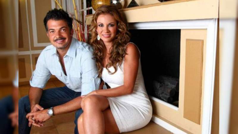 Se dice que Ingrid Coronado es la culpable de la recaída de Fernando del Solar 