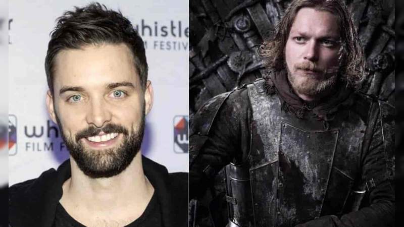 Muere Andrew Dunbar, actor de 'Game of thrones' 