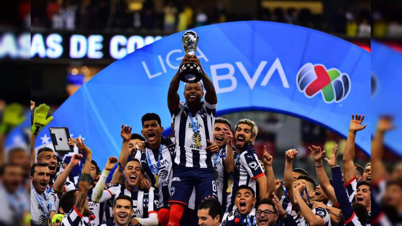 Monterrey logra su quinto título al vencer al América en penales 