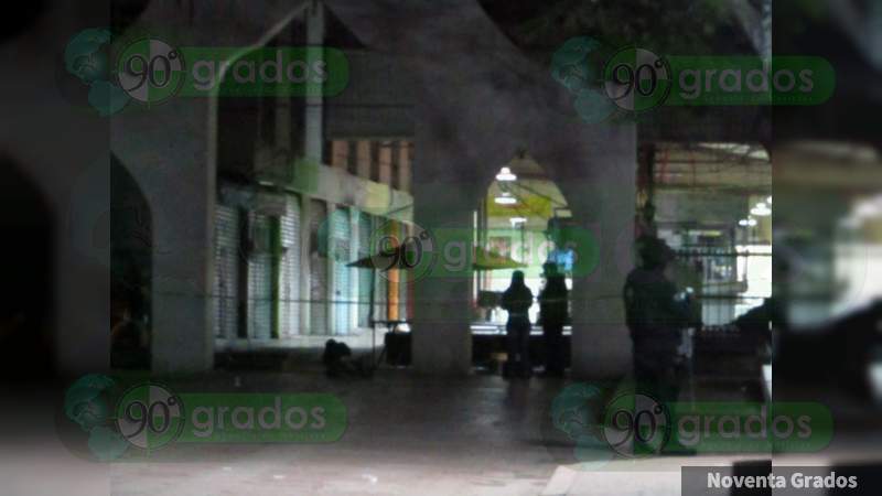 Persecución a balazos en Jacona deja un muerto y tres heridos, entre ellos una niña - Foto 3 