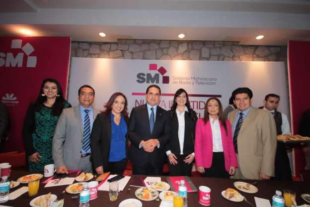 SMRTV, la Sintonía Pública al servicio de las y los michoacanos: Silvano Aureoles - Foto 1 