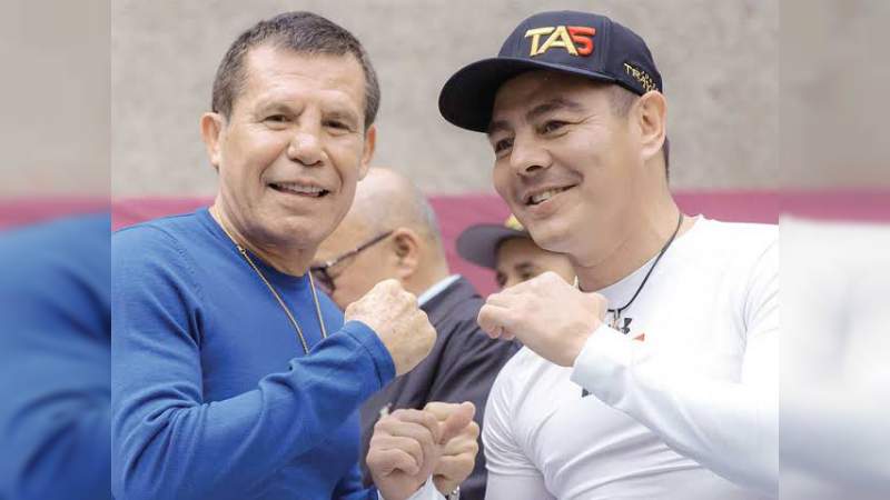 Travieso arremete contra Chávez: Por lo menos yo fui limpio dentro del boxeo 