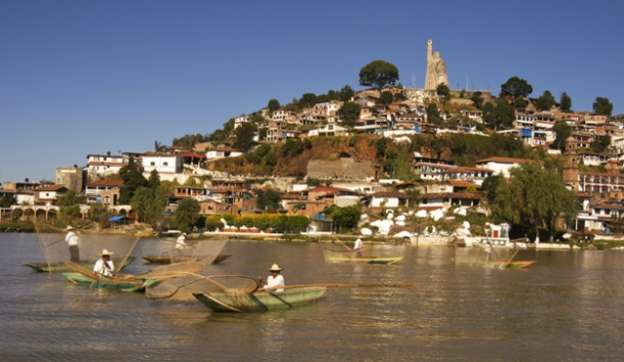 Pátzcuaro pueblo mágico (Primera parte) 