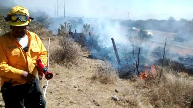 Michoacán tendrá temporada crítica en incendios forestales este año: Conafor  - Foto 1 