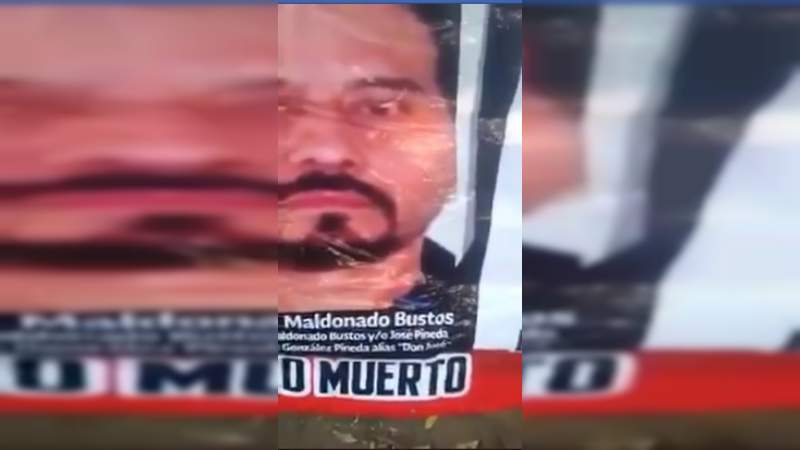 Cártel Jalisco asegura que ya está en San Lucas y en busca de “Don José”, jefe de la Familia Michoacana 