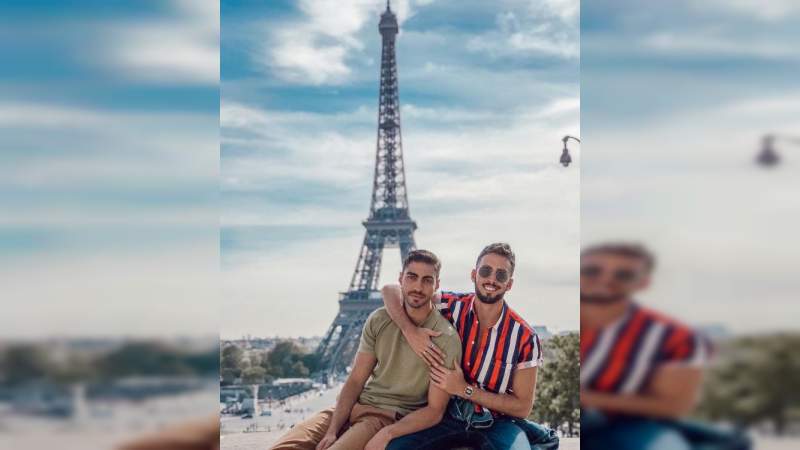 Roberto Carlo de ‘Sale El Sol’ por fin nos presenta a su novio - Foto 0 