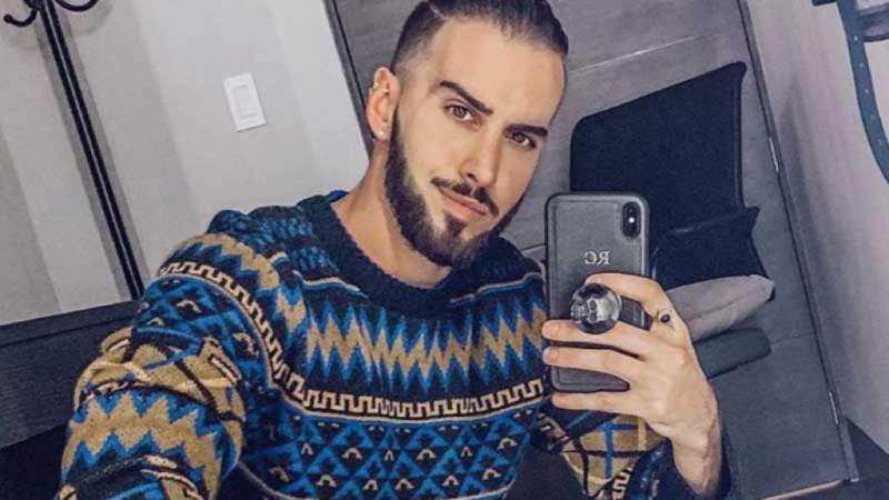 Roberto Carlo de ‘Sale El Sol’ por fin nos presenta a su novio - Foto 1 