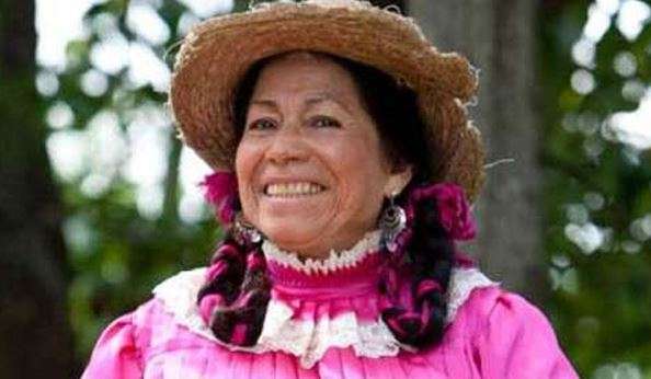 Fallece La India María, a los 74 años de edad  