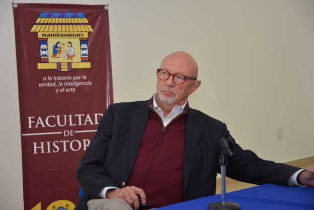 UMSNH, una institución con raíces y tradición: Medardo Serna - Foto 2 