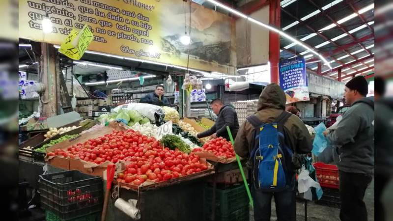 Enero inicia con incremento a los precios de la canasta básica 