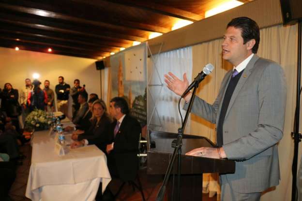 Rinde protesta nuevo Presidente de la Asociación de Hoteles y Moteles de Morelia - Foto 1 