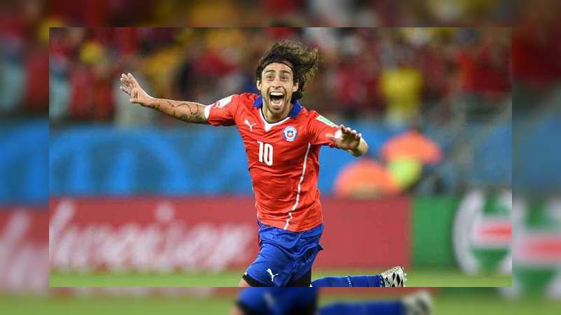 El veterano Mago Valdivia fue fichado por Monarcas Morelia 