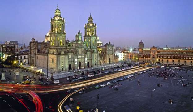 Espera la Ciudad de México derrama de casi cuatro mil millones de pesos por visita del Papa y 14 de febrero 