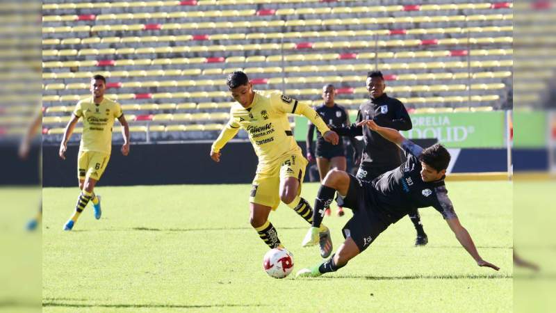 El Morelia cerró con triunfo ante el Querétaro su pretemporada de cara al C20 