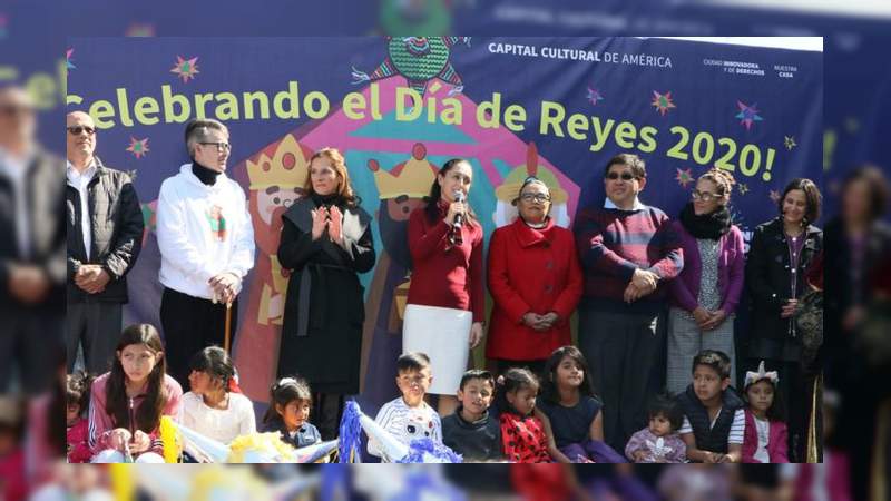 Amplían a preescolar programa "Mi Beca para Empezar" en la CDMX 