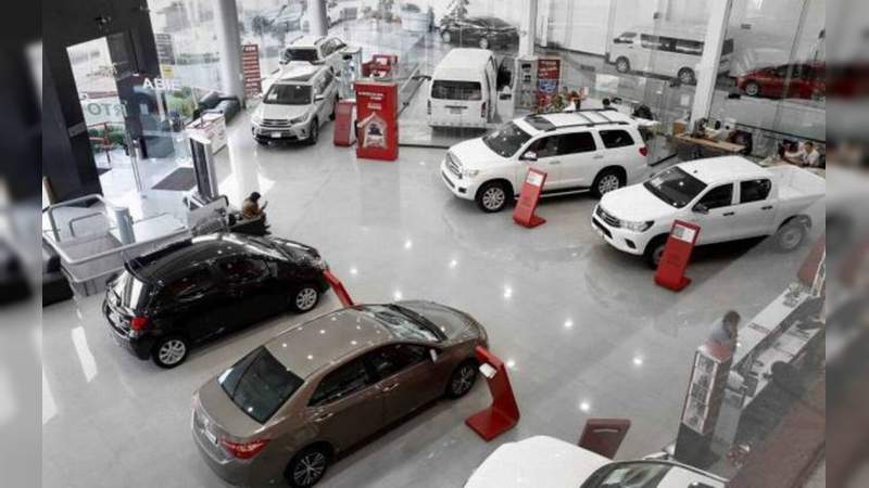 Industria automotriz mexicana prevé que continúen bajas ventas en 2020 “y dos o tres años más” 