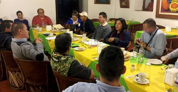 Arriban artistas plásticos cubanos a Uruapan 