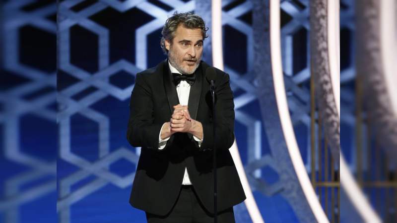 Como líder ‘Joker’ lista de nominados al BAFTA 