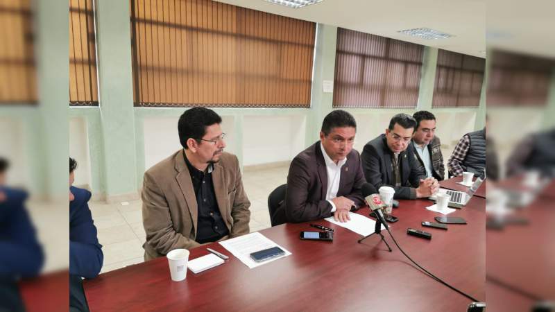SUEUM aún puede beneficiarse de recursos extraordinarios gestionados por la UMSNH: Raúl Cárdenas 