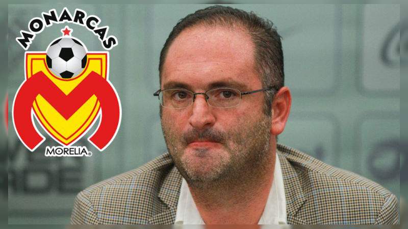 Monarcas es el reto más importante en mi carrera: Mauricio Lanz 