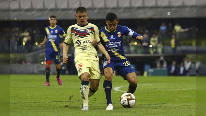 Ridículo quien piense que vendimos el partido contra América: Aldo Rocha 