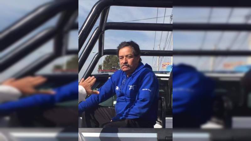 Martín Vaca, del programa "Mexicánicos", es detenido en vehículo robado en Jalisco - Foto 0 