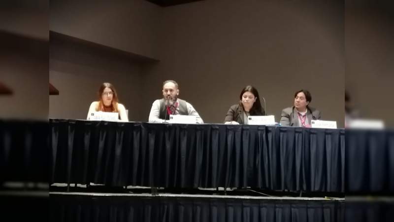 Gaceta Nicolaita participa en libro sobre Periodismo Universitario en México - Foto 0 