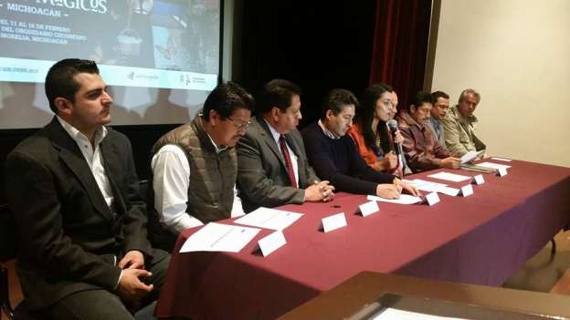Este jueves arranca el Primer Festival de Pueblos Mágicos de Michoacán - Foto 1 